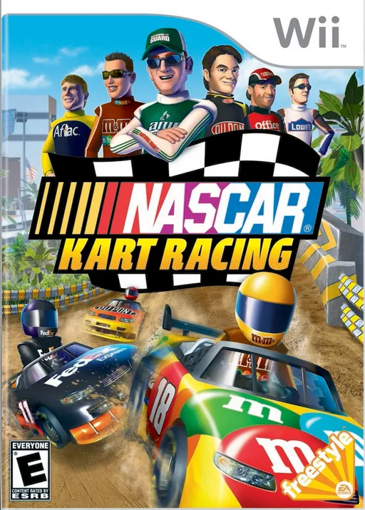 NASCAR Kart Racing (USA)